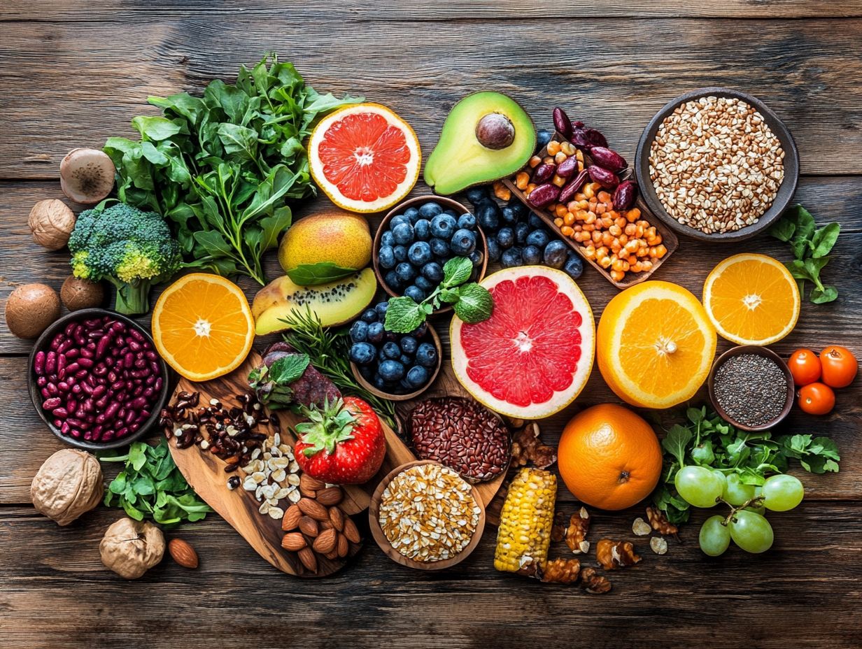 Managing Side Effects Through Nutrition