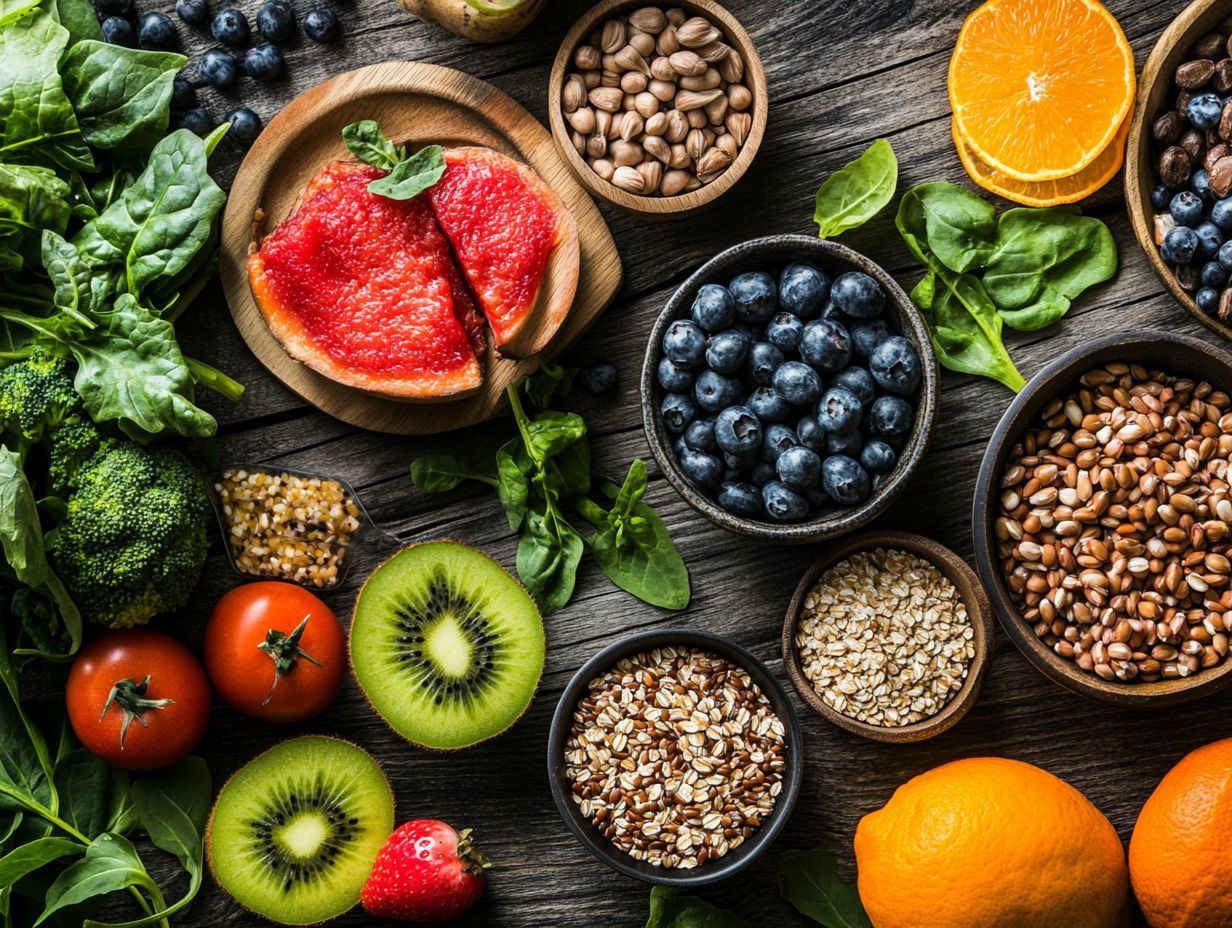 Creating a Nutritious Meal Plan