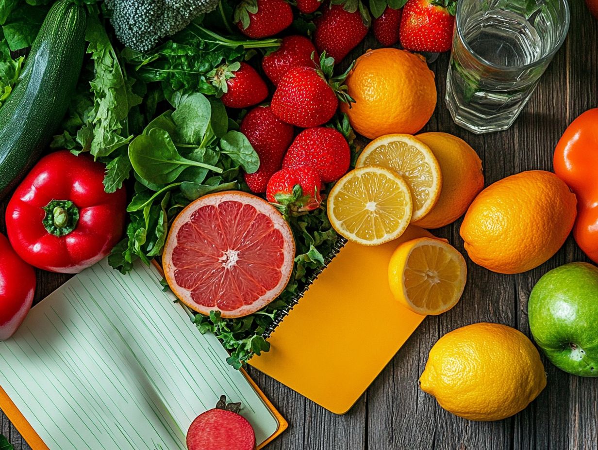 Foods to Include in a Cancer Prevention Diet