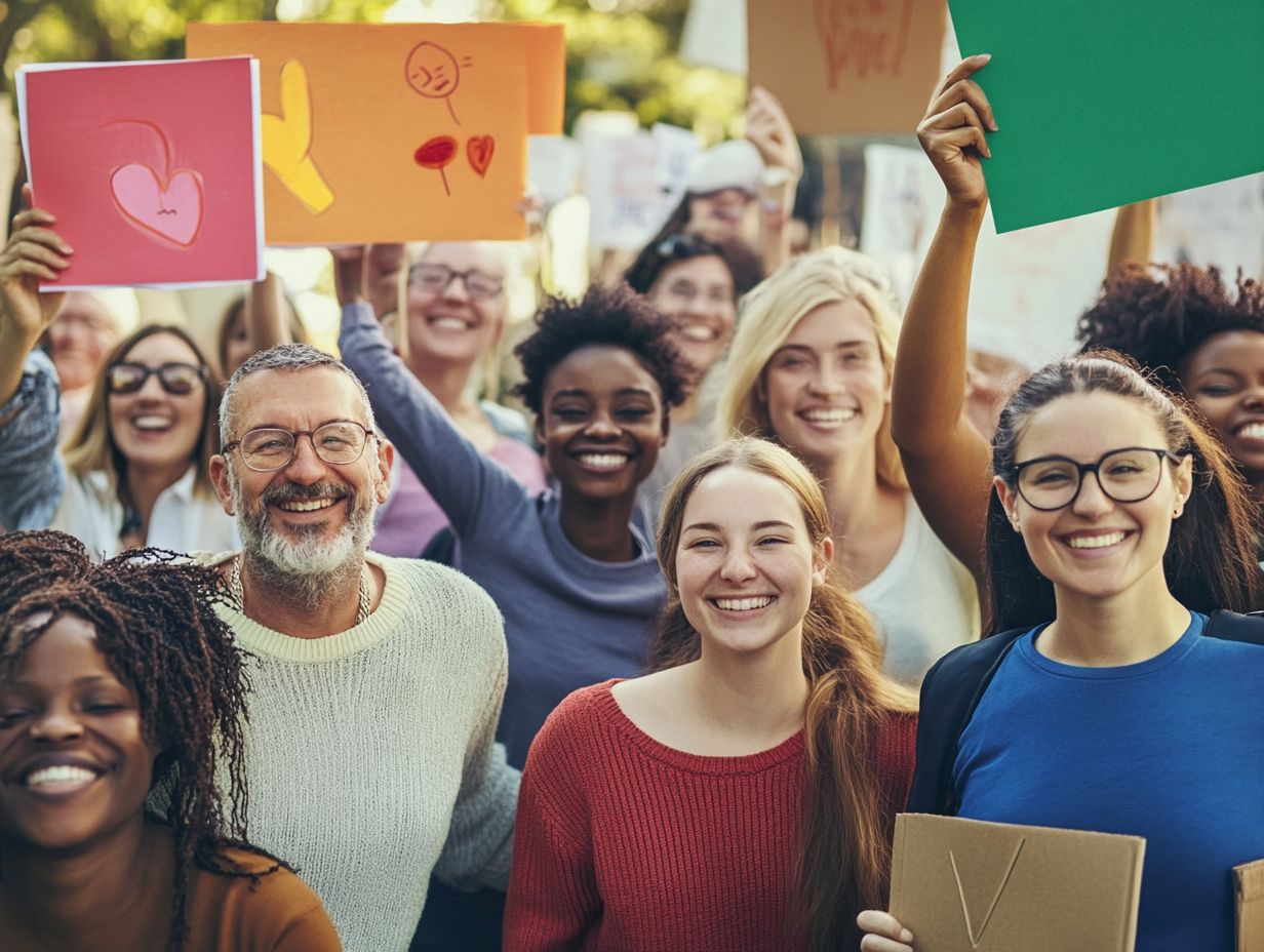 How can I overcome a lack of confidence in self-advocacy?