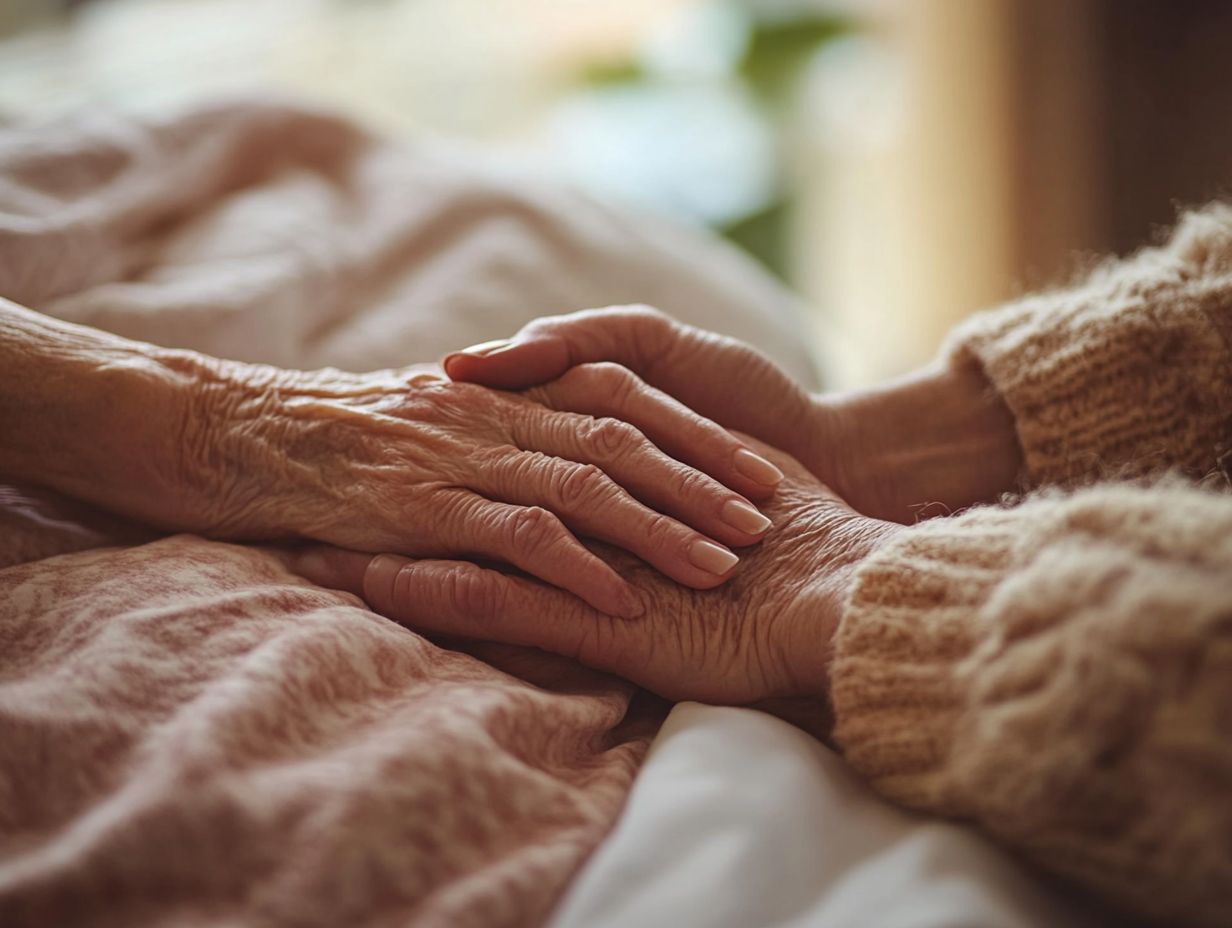 Components of Palliative Care and Available Support Systems