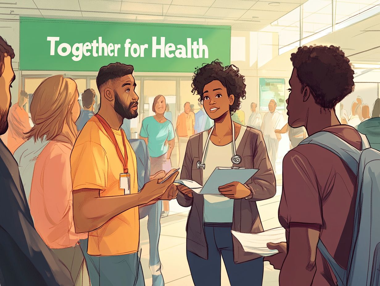 Advocacy and Education