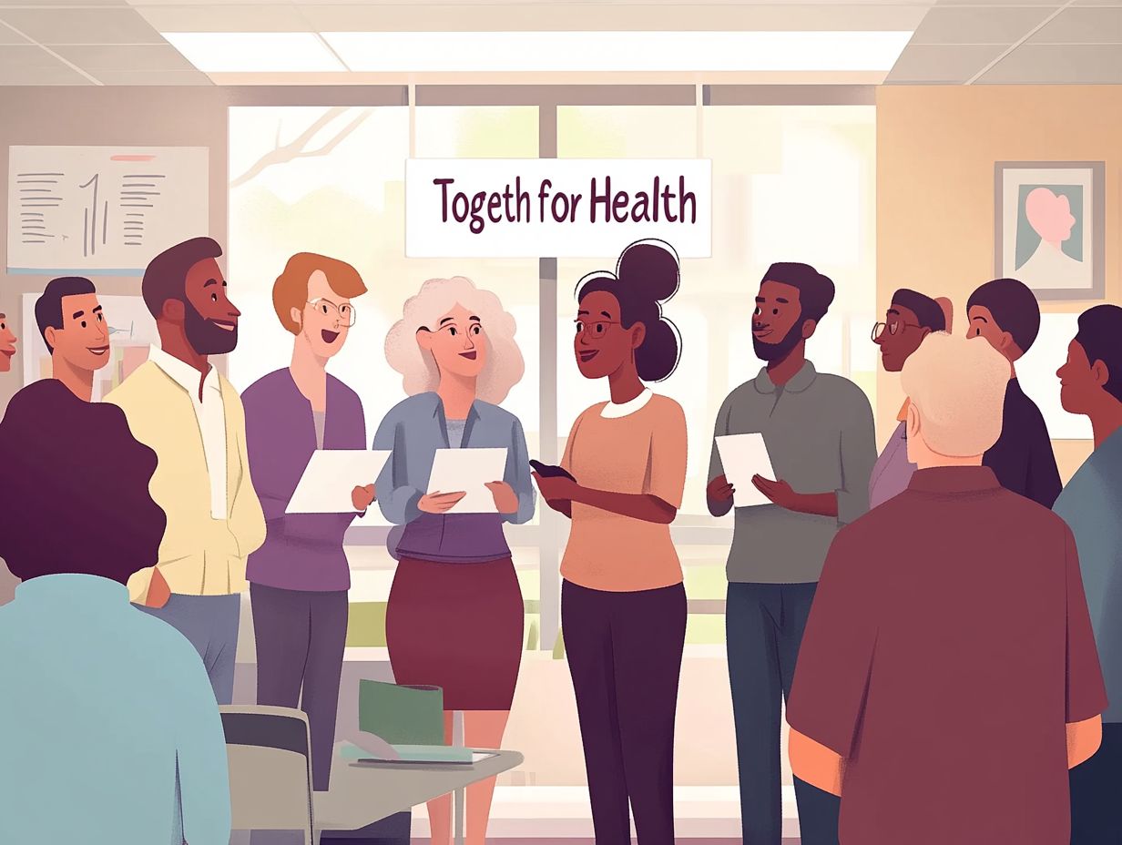 Impact of Patient Advocacy Groups