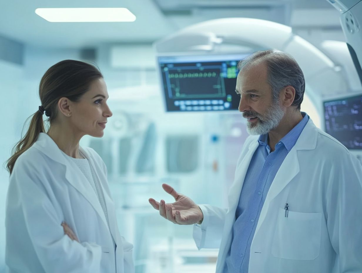 Preparing for Radiation Therapy