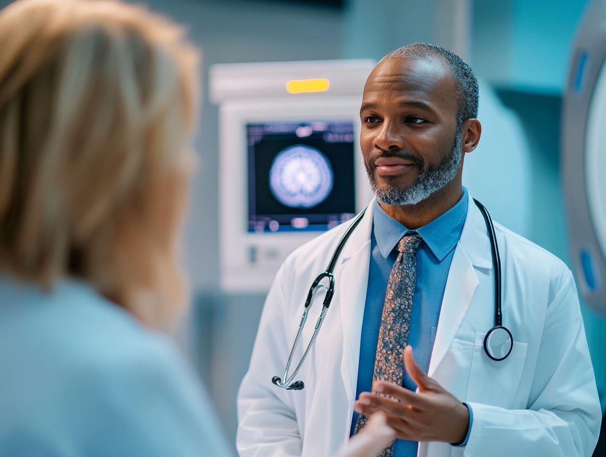 What can I expect during a radiation therapy session?