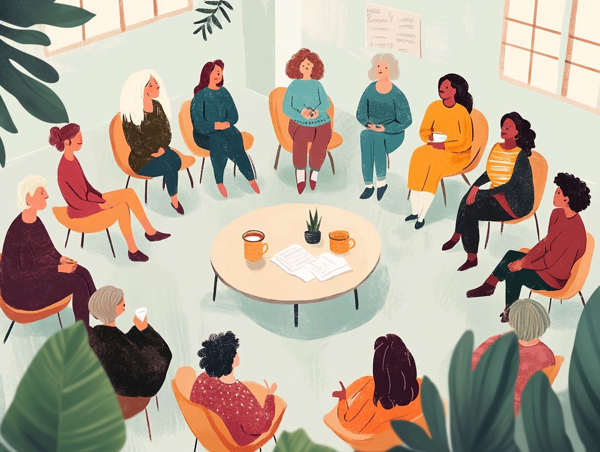 Types of Support Systems for Caregivers