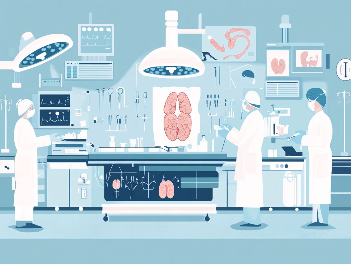 Preparing for Cancer Surgery