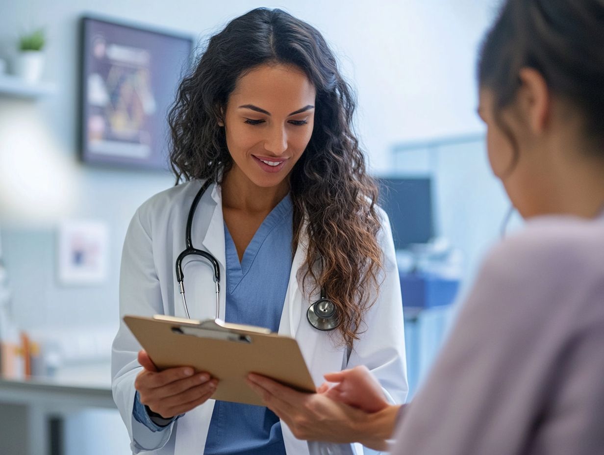 What are the benefits of having a patient navigator?