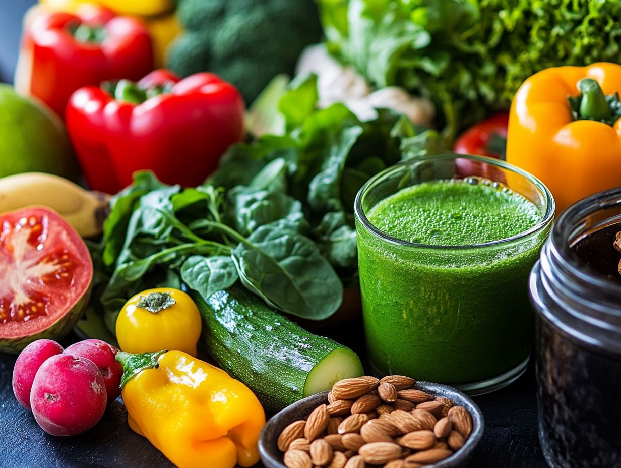 How does a plant-based diet help prevent cancer?