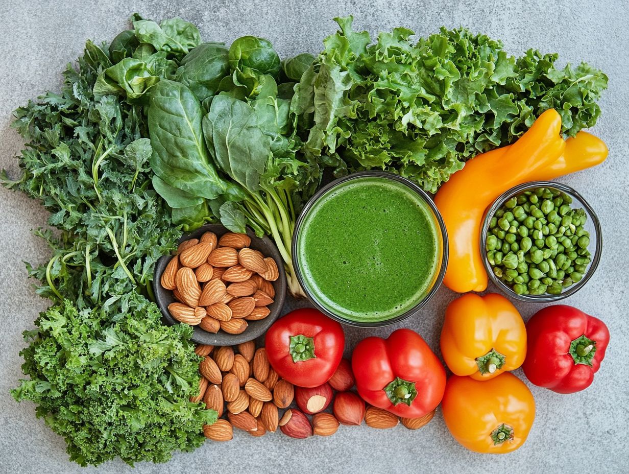 Benefits of a Plant-Based Diet for Cancer Prevention