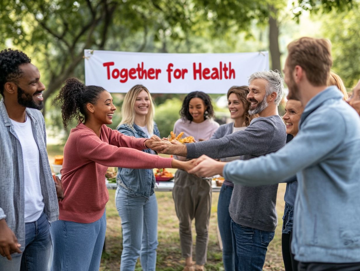 Advocating for Policy Changes