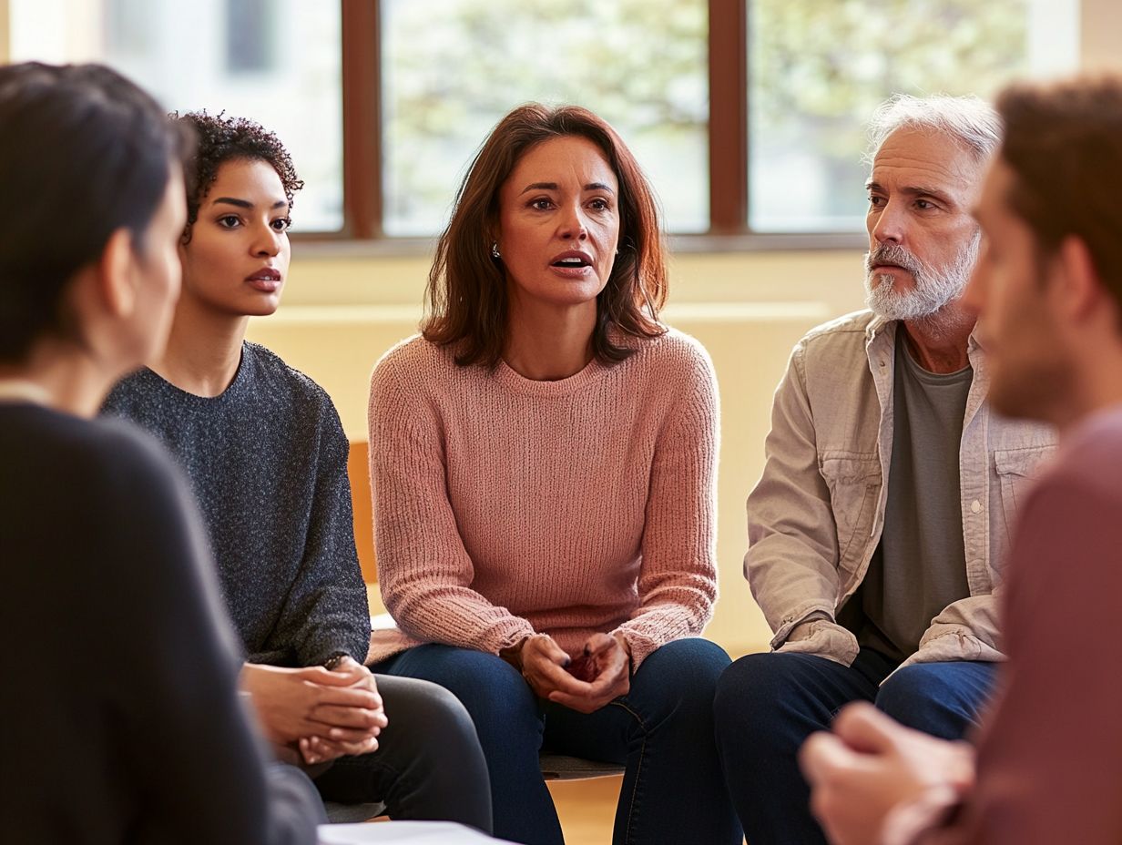 Benefits of Group Therapy for Cancer Patients