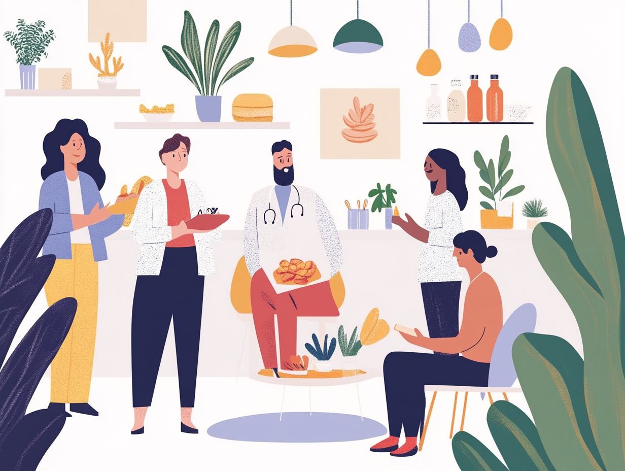 Integrative Oncology Techniques