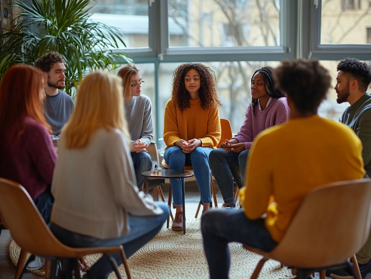 Types of Cancer Support Groups