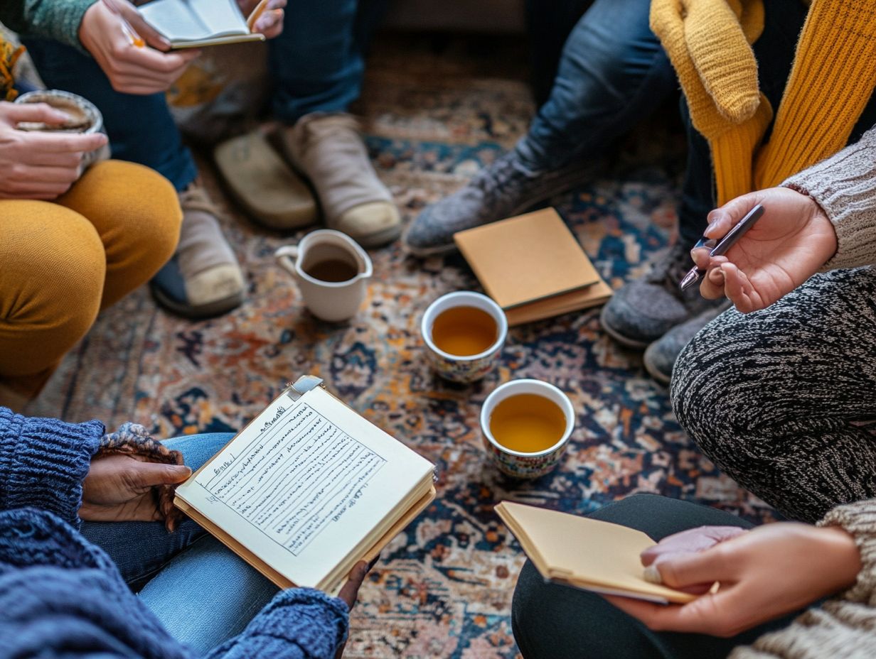 How to Find and Join a Survivor Support Group