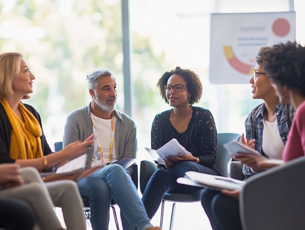 How to Choose the Right Organization for You
