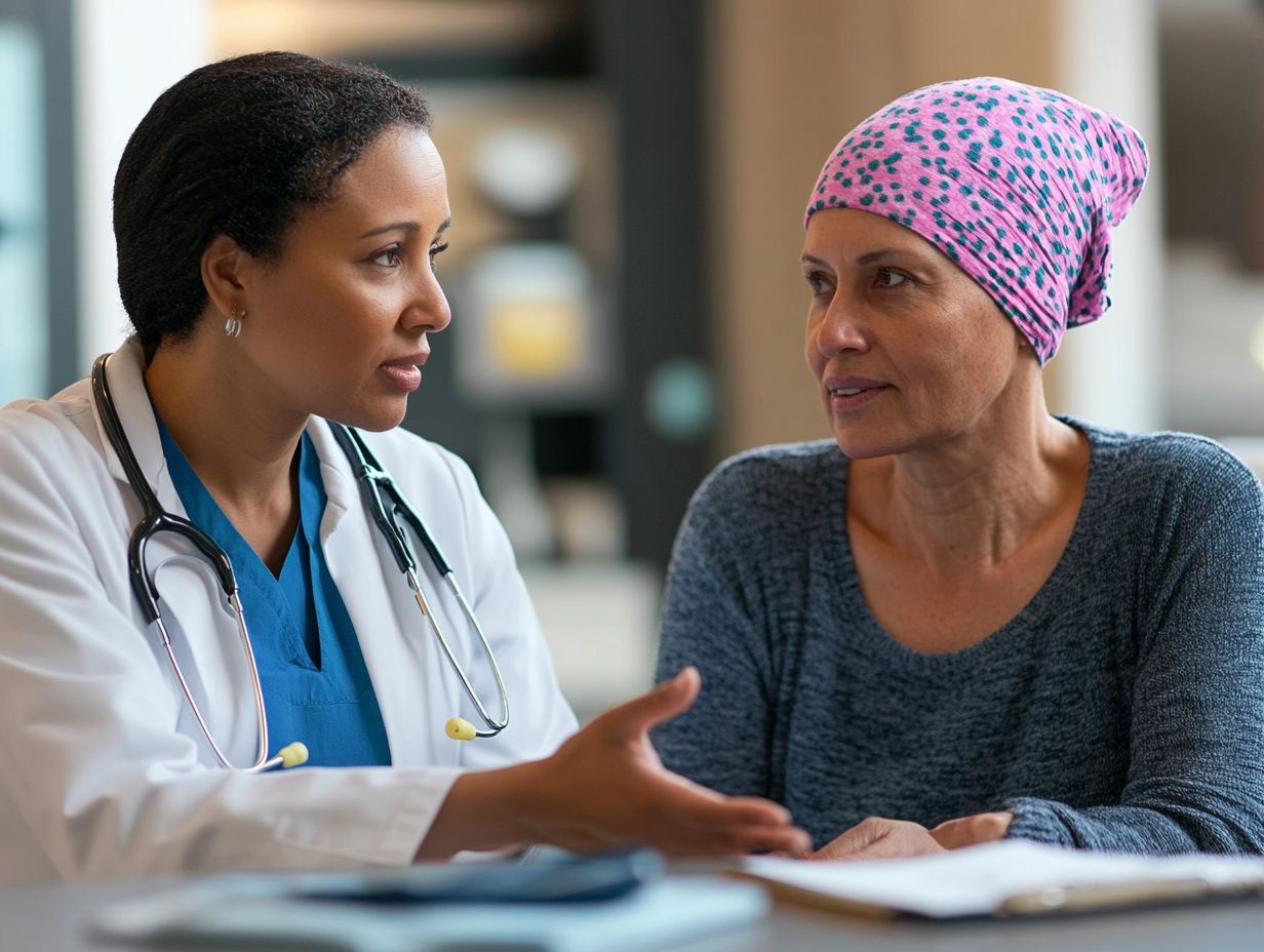 Improving Communication with Healthcare Providers