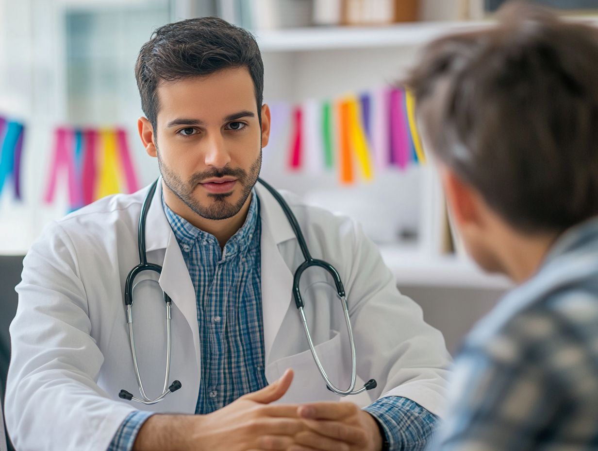 Screening and Diagnostic Tests