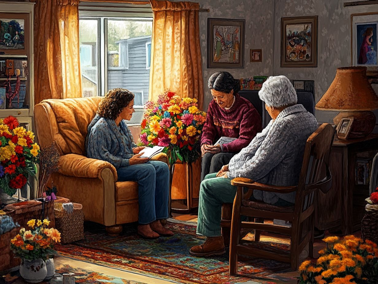Self-Care for Caregivers