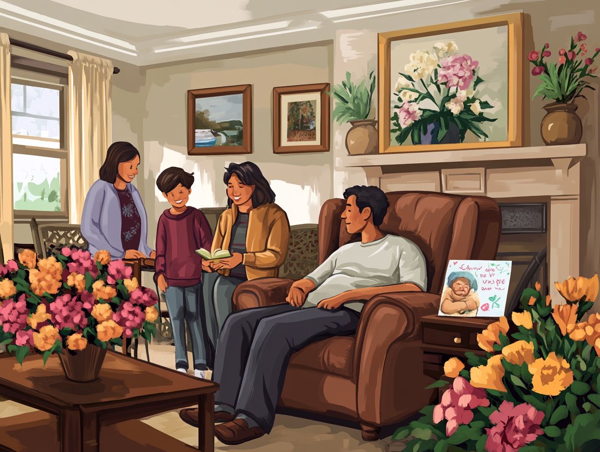 The Effects of Family Support on Cancer Patients