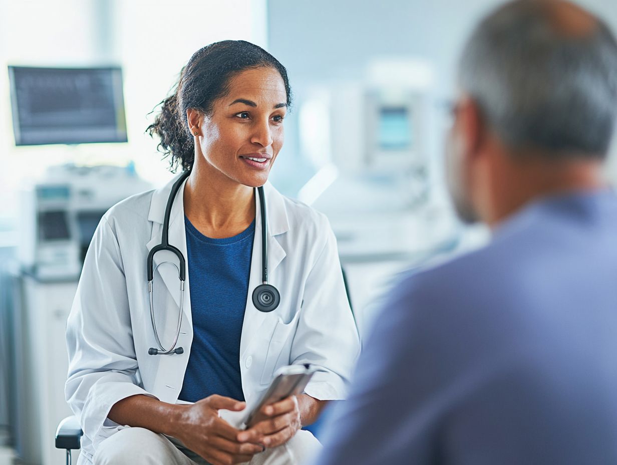 Types of Follow-Up Care