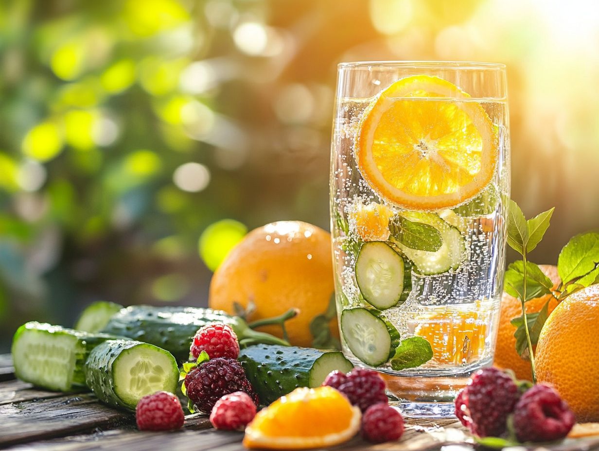 Hydration and Cancer Research