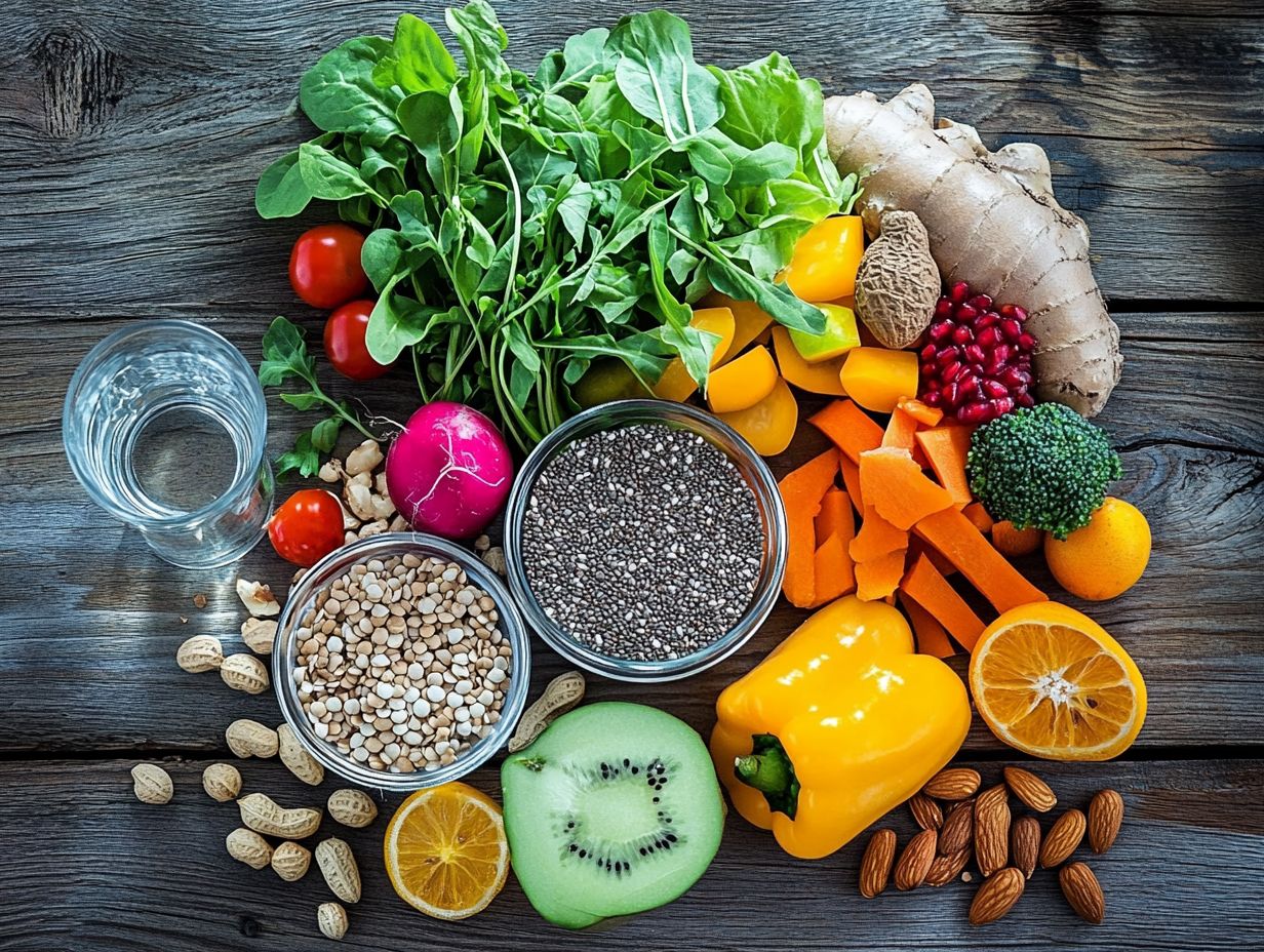How does nutrition affect the effectiveness of treatment?