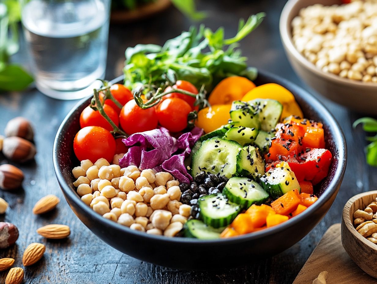 Managing Dietary Restrictions During Treatment