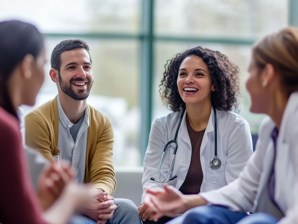 Barriers to Open Communication in Treatment