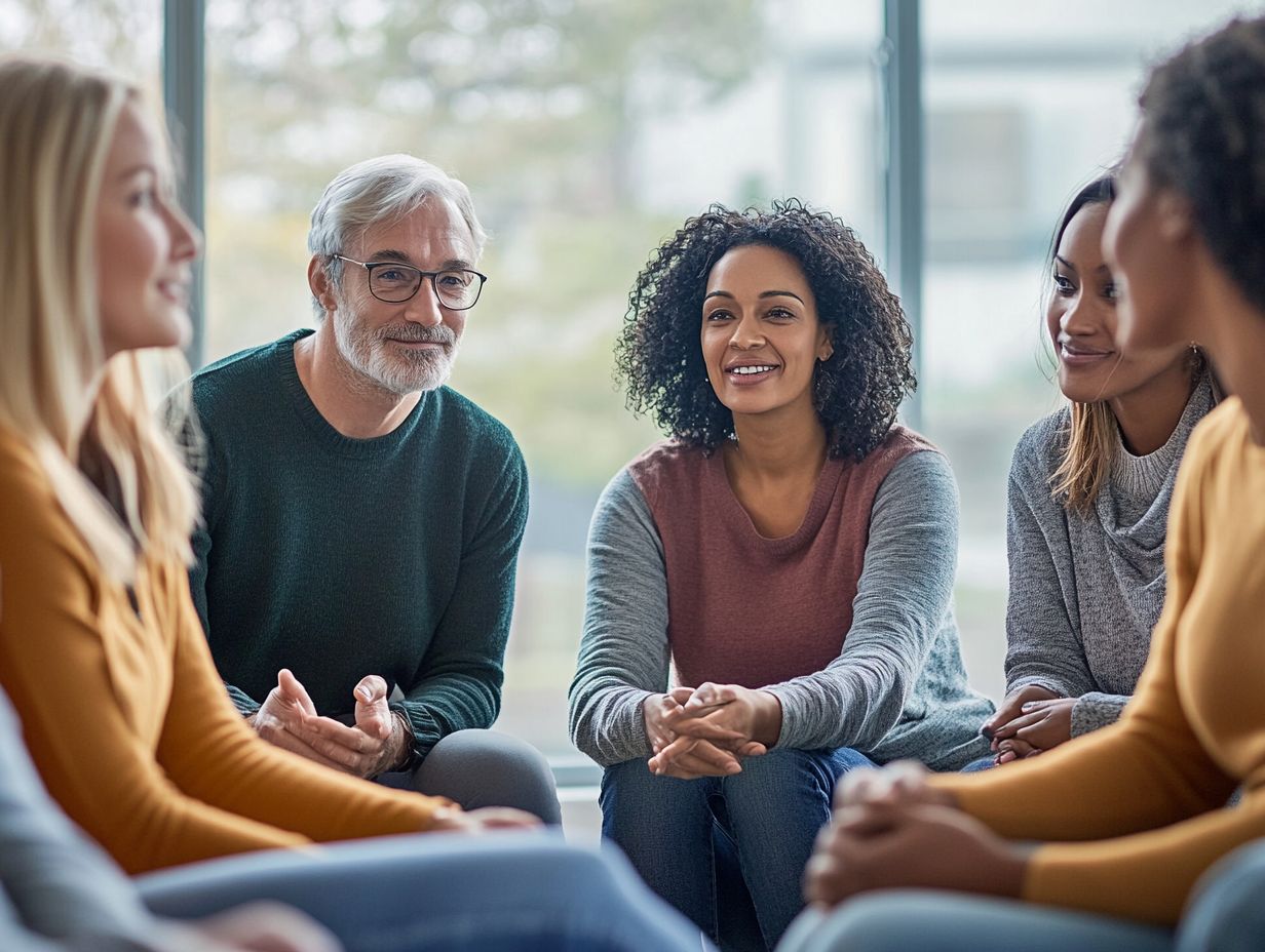Tips for Getting the Most out of Peer Support