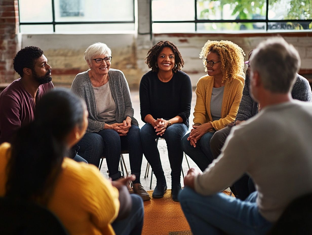 Benefits of Peer Support for Cancer Patients