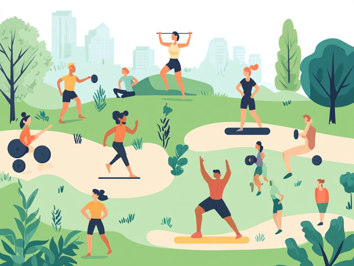 The Role of Physical Activity in Recovery