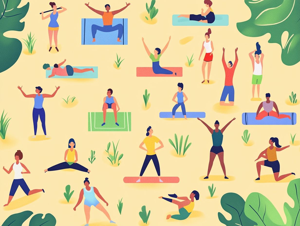 Overcoming Barriers to Physical Activity in Recovery