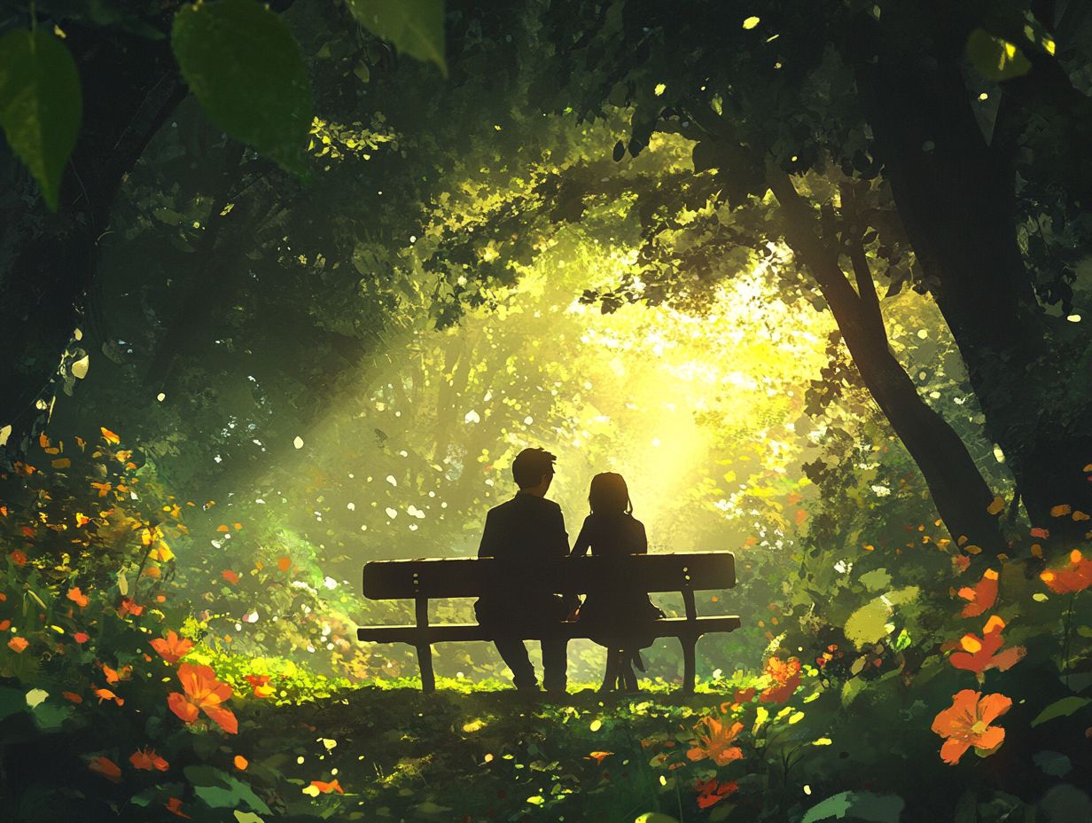 The Impact of Spiritual Support on Healing