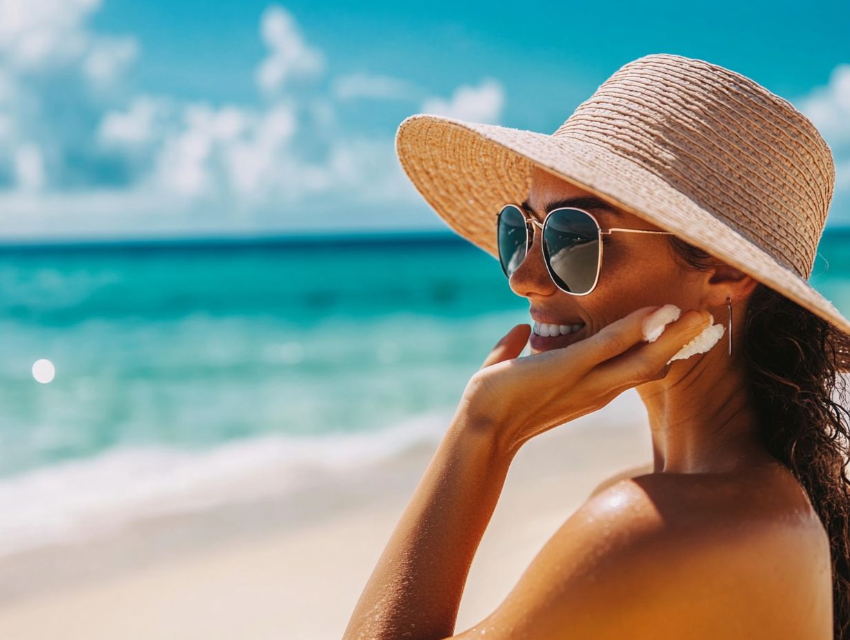 Sunscreen
