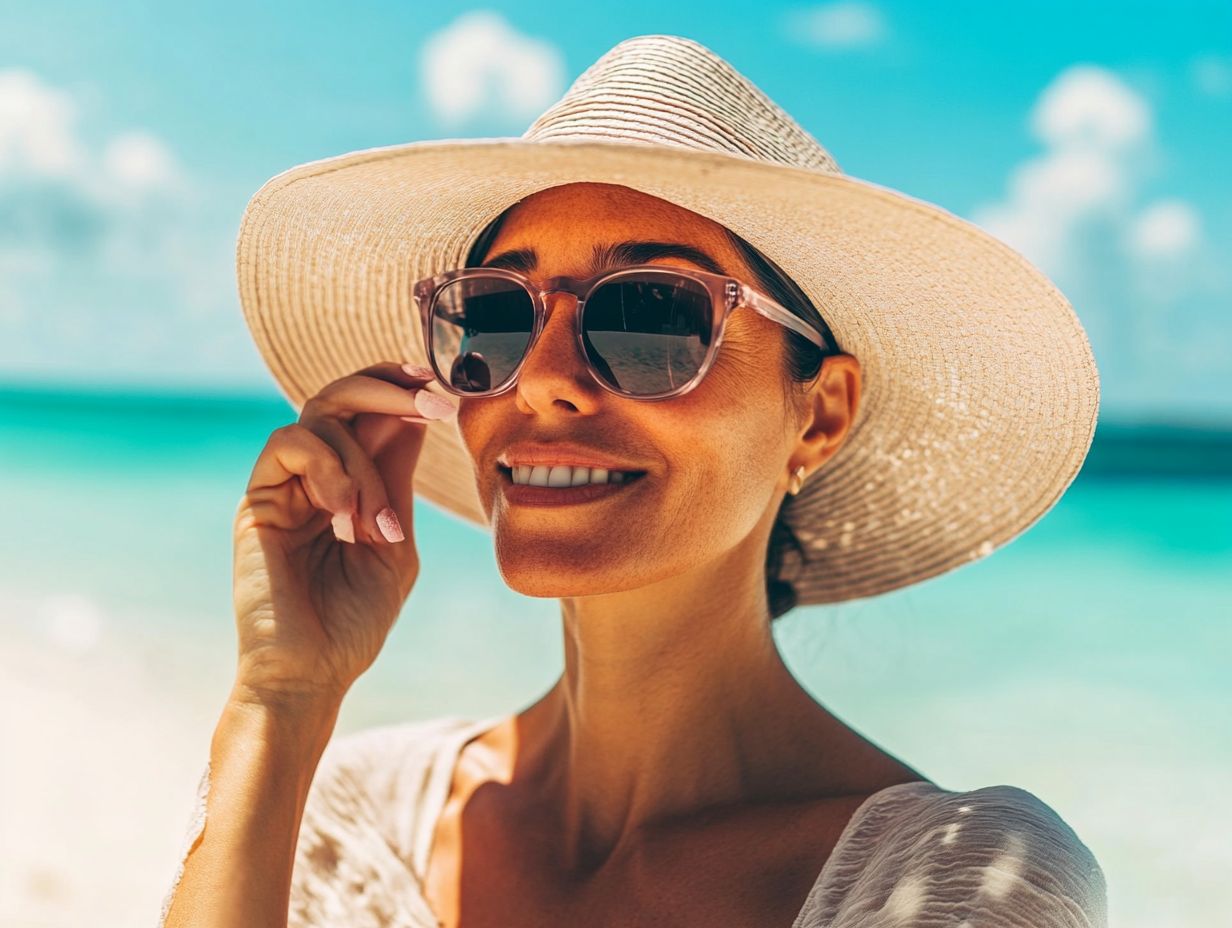 The Link Between Sun Exposure and Cancer
