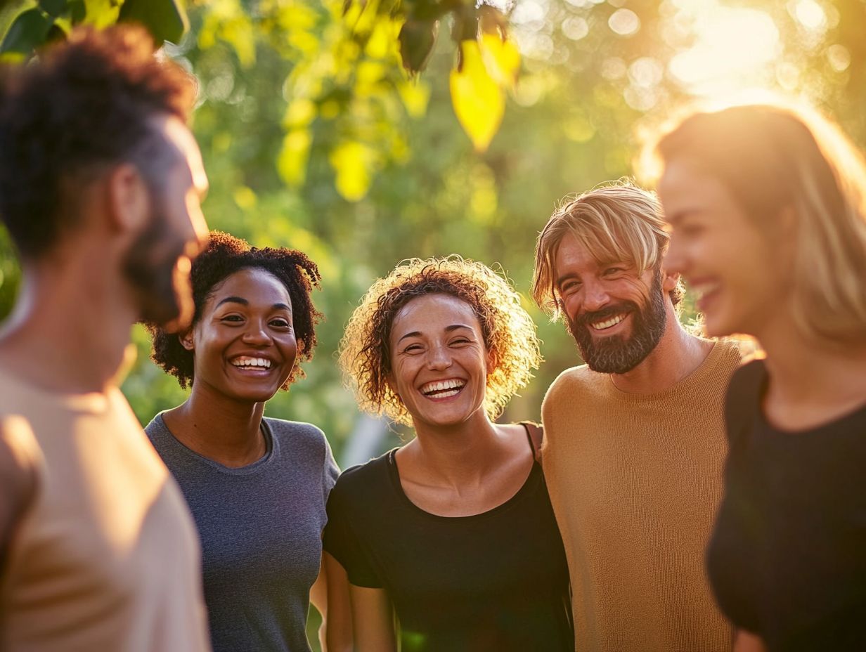 Types of Support Networks