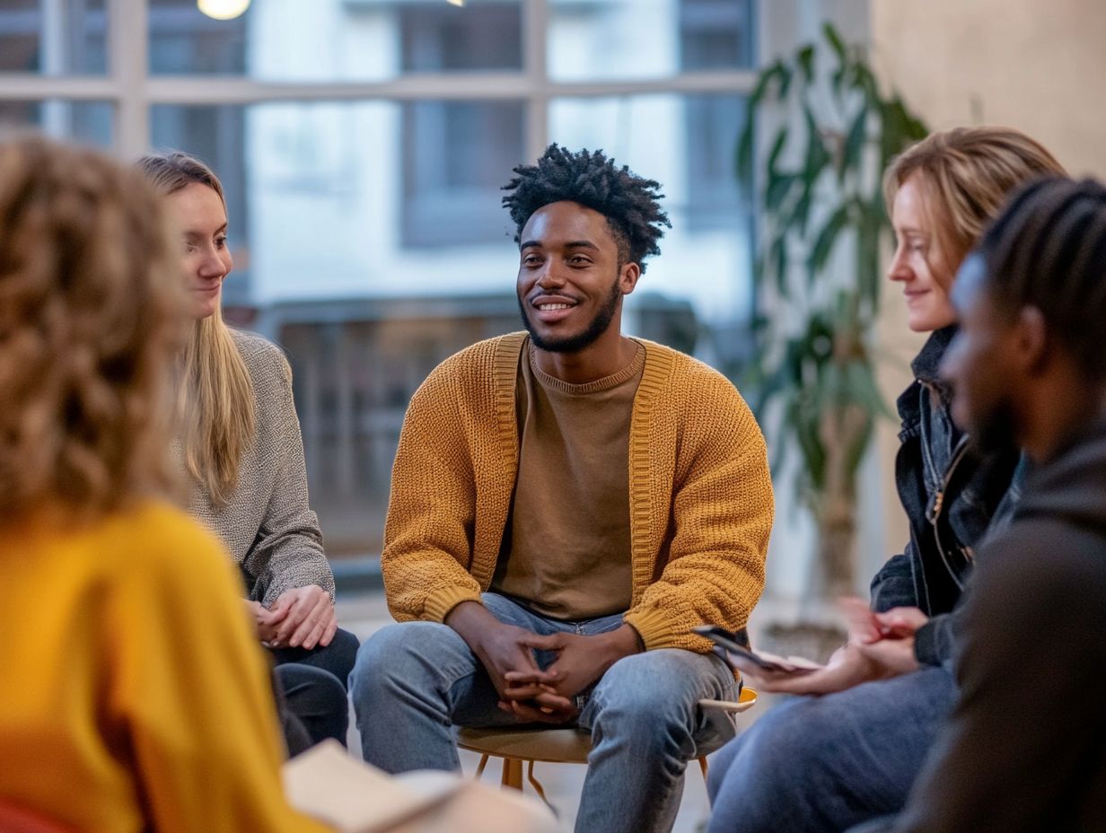 How do patient stories impact decision-making in healthcare?