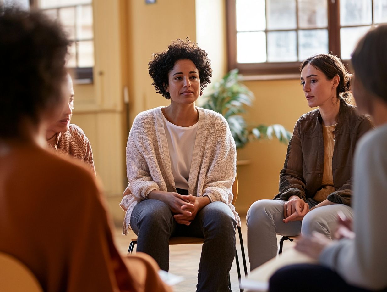 Supporting Others Through Storytelling