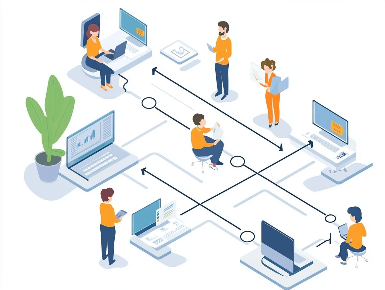 What is the process of getting referrals?
