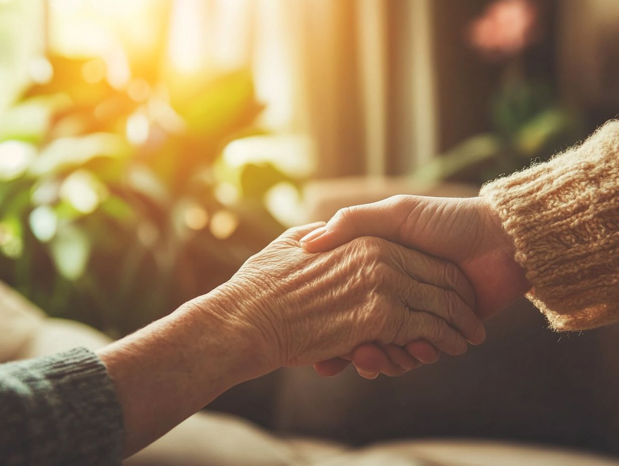 Caregiver Burnout and Self-Care
