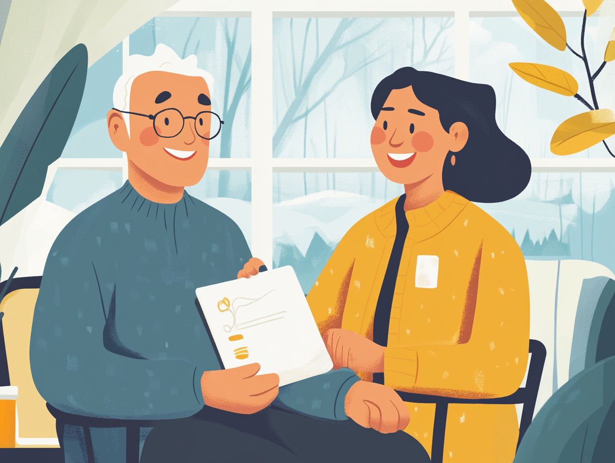 Challenges Faced by Caregivers