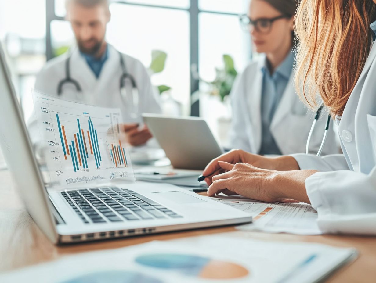 What are clinical trials and how do they support resources?