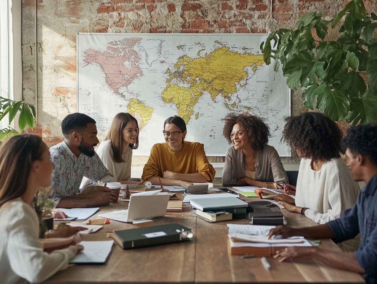 What is cultural competence?