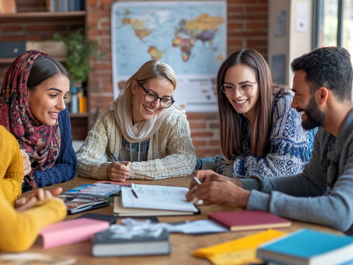 Challenges and Barriers to Cultural Competence in Advocacy and Social Work