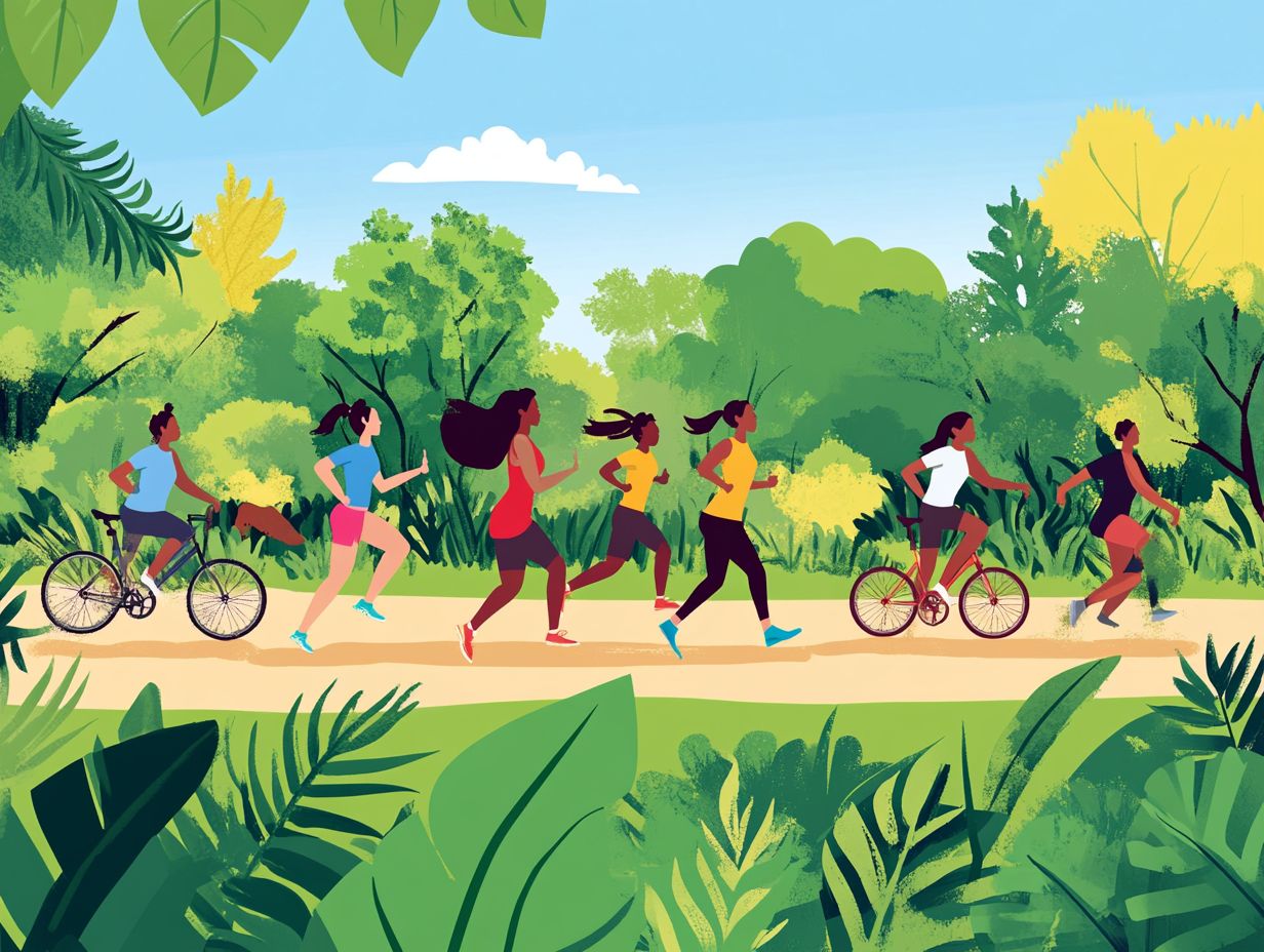 The Link Between Exercise and Cancer