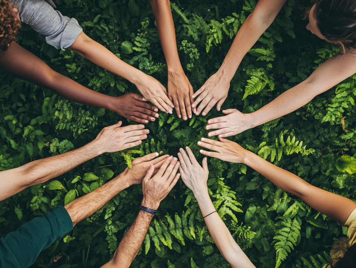 Finding a Supportive Community