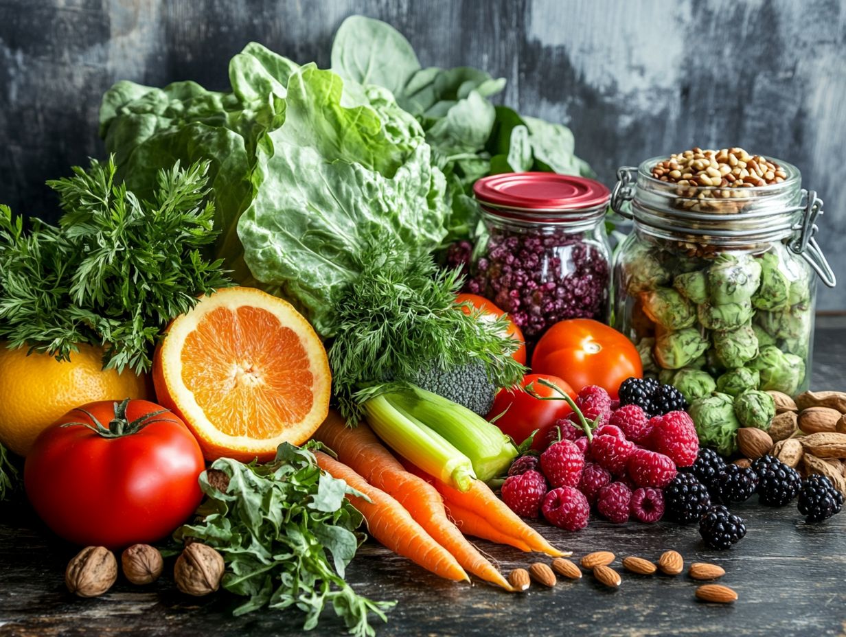 Are there specific foods that can help prevent cancer?
