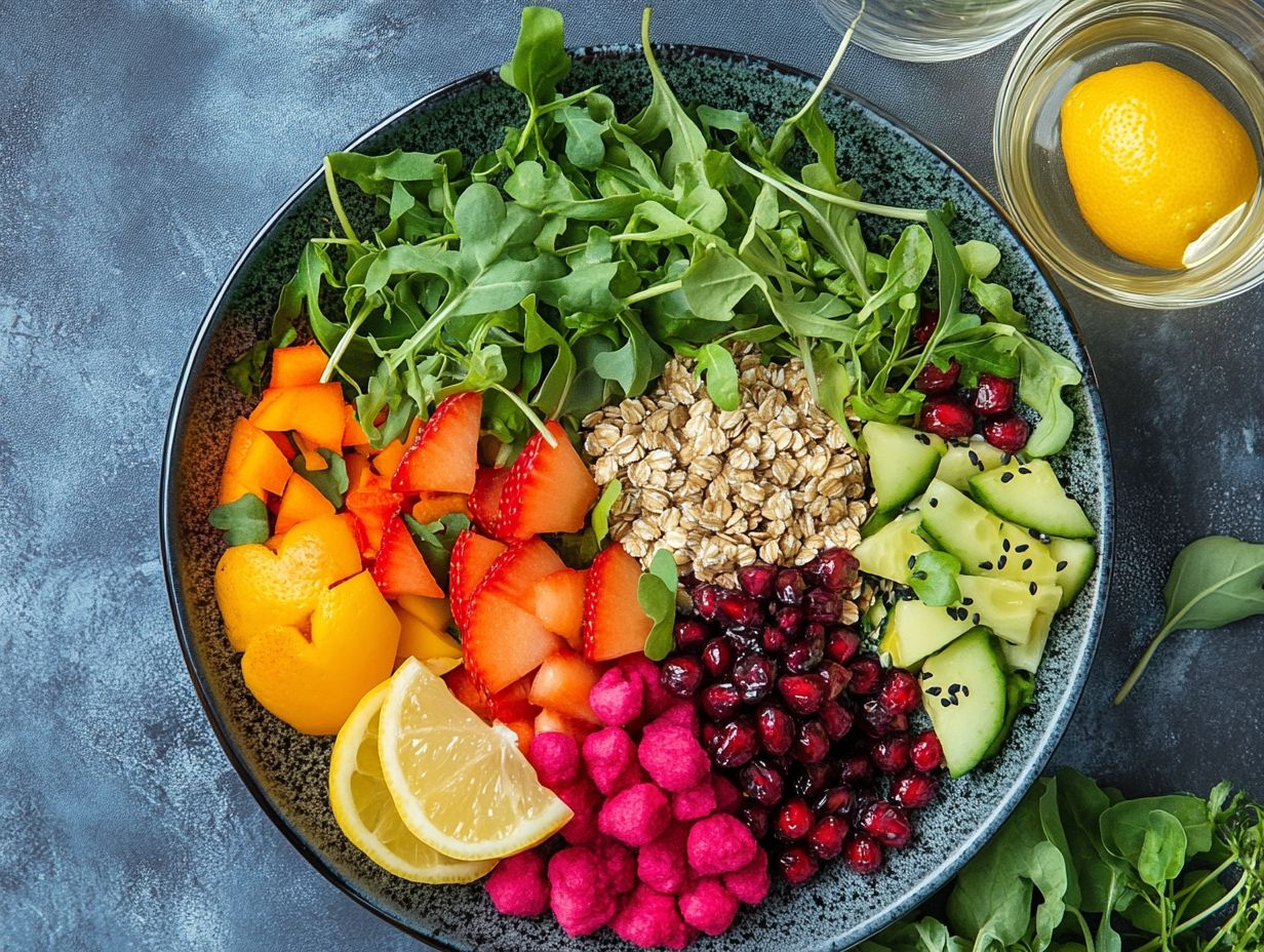 Working with a Healthcare Team and Registered Dietitian