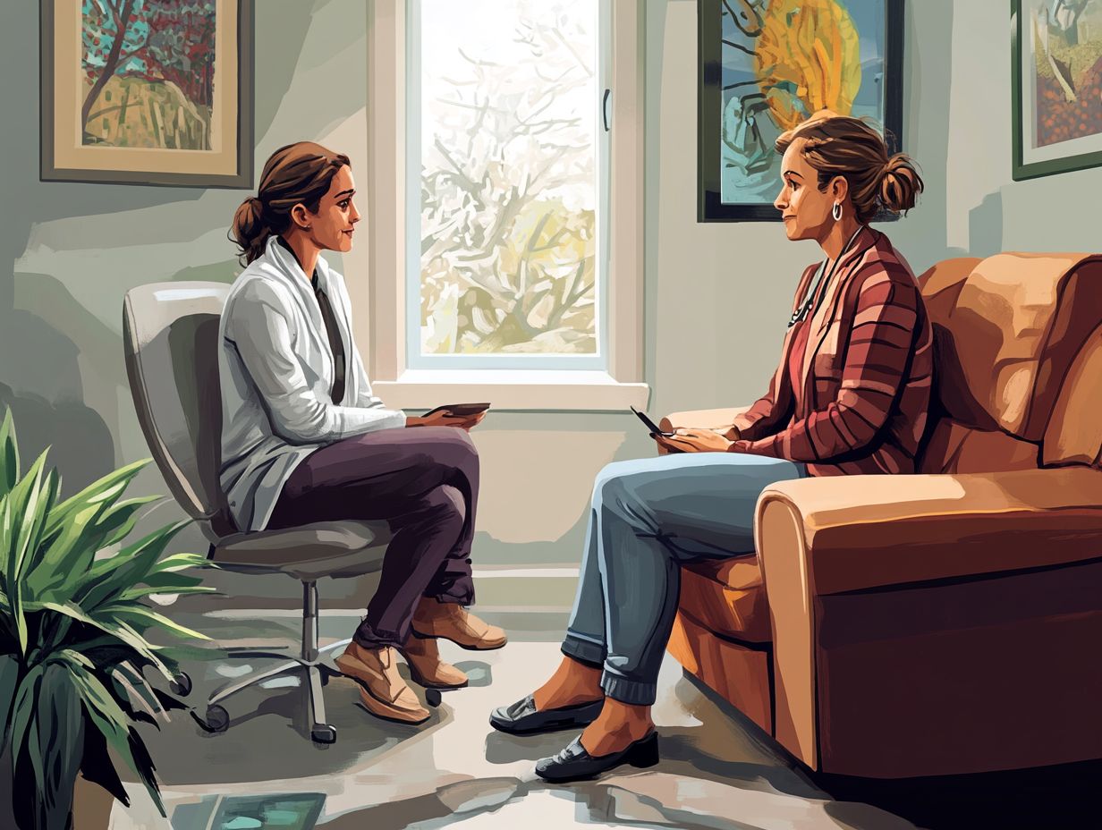 Providing Emotional Support for Patients and Families
